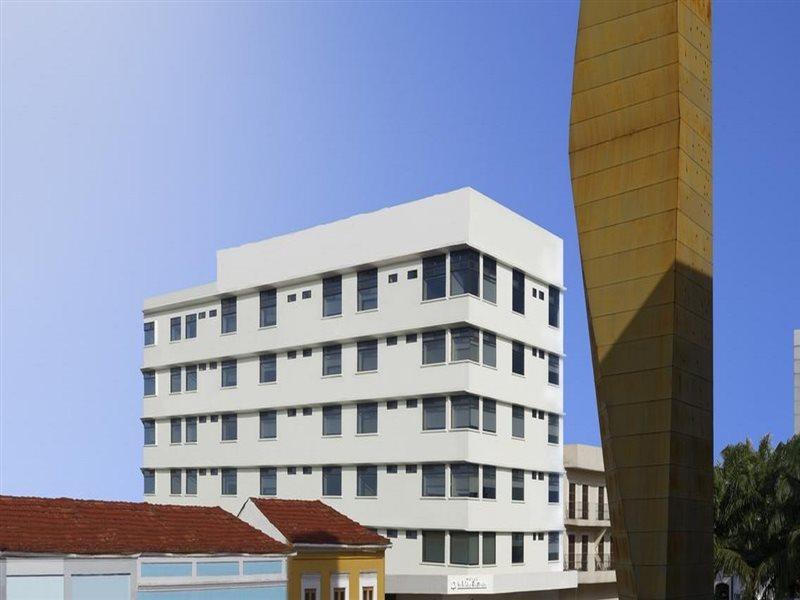 Готель Olmeca Plaza Urban Express Вільяермоса Екстер'єр фото
